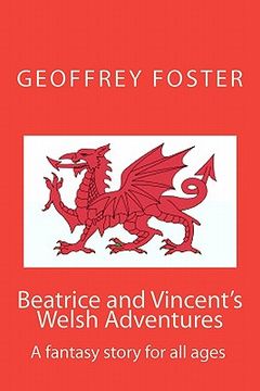 portada beatrice and vincent's welsh adventures (in English)