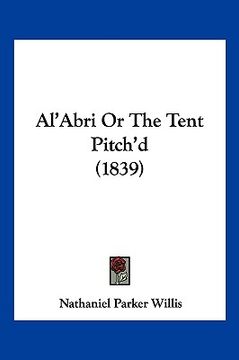 portada al'abri or the tent pitch'd (1839)