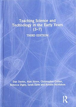 portada Teaching Science and Technology in the Early Years (3-7) (en Inglés)