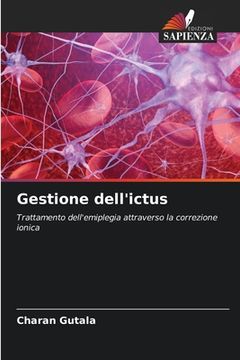 portada Gestione dell'ictus (en Italiano)