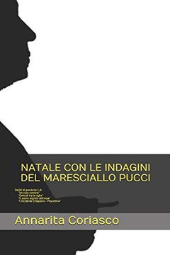 portada Natale con le Indagini del Maresciallo Pucci: Delitti di Provincia 1-4: (en Italiano)