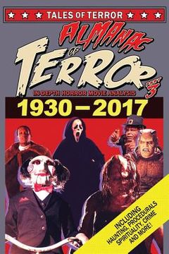 portada Almanac of Terror 2017: Part 3 (en Inglés)