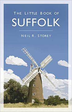 portada The Little Book of Suffolk (en Inglés)