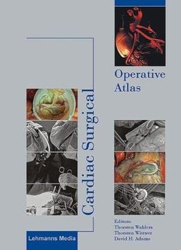portada Cardiac Surgical Operative Atlas (en Inglés)