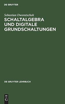 portada Schaltalgebra und Digitale Grundschaltungen 