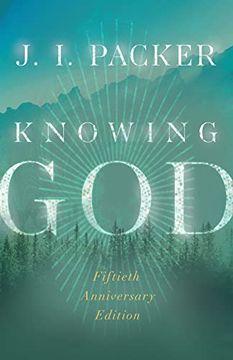 portada Knowing God (en Inglés)