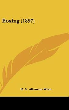 portada boxing (1897) (in English)