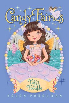 portada Taffy Trouble (Candy Fairies)