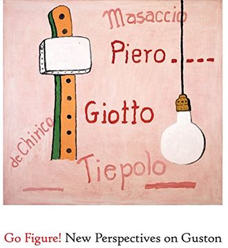portada Go Figure! New Perspectives on Guston (in English)