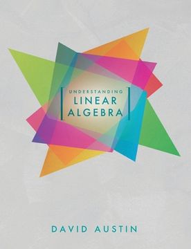 portada Understanding Linear Algebra (en Inglés)