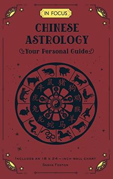 portada In Focus Chinese Astrology: Your Personal Guide (Volume 19) 