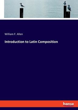 portada Introduction to Latin Composition (in English)