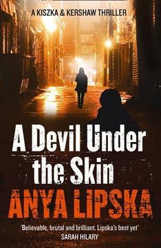 portada A Devil Under the Skin (Kiszka & Kershaw, Book 3)