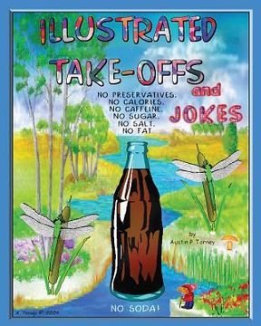 portada Illustrated Take-Offs And Jokes (en Inglés)