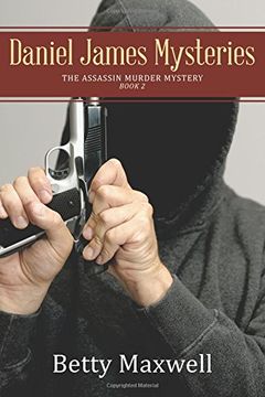 portada Daniel James Mysteries: The Assassin Murder Mystery