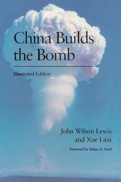 portada China Builds the Bomb (in English)