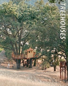 portada kids treehouses (en Inglés)