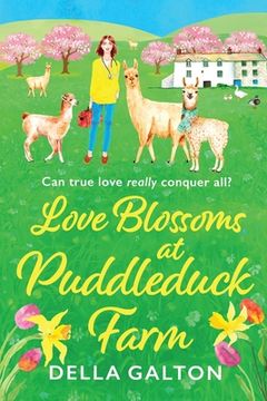 portada Love Blossoms at Puddleduck Farm (en Inglés)