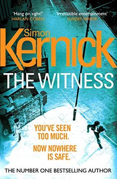 portada The Witness: Volume 1 (en Inglés)
