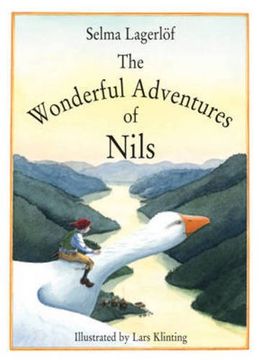portada The Wonderful Adventures of Nils 