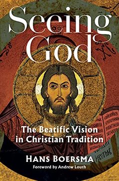 portada Seeing God: The Beatific Vision in Christian Tradition (en Inglés)