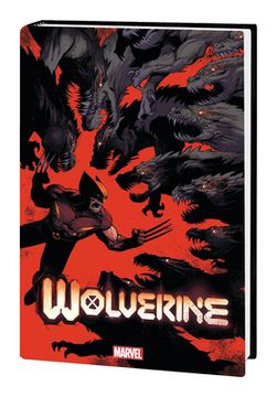 portada Wolverine by Benjamin Percy Vol. 2 (Wolverine, 3) (en Inglés)
