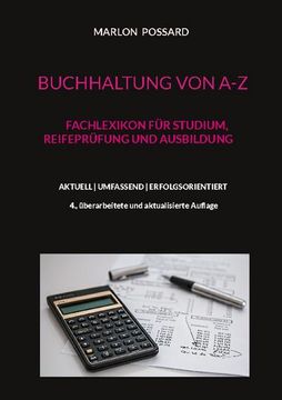 portada Buchhaltung von a-z (en Alemán)
