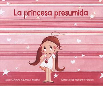 portada Princesa Presumida, La