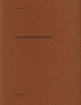 portada Huggenbergerfries: De Aedibus (in English)