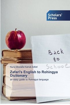 portada Zafari's English to Rohingya Dictionary (en Inglés)