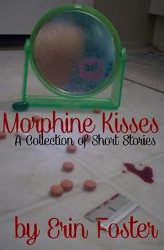 portada Morphine Kisses (en Inglés)
