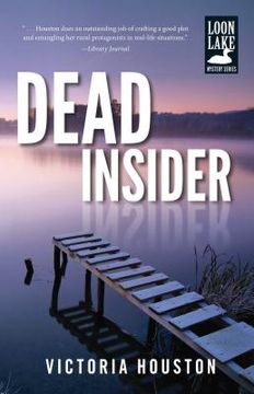 portada Dead Insider, 13 (in English)