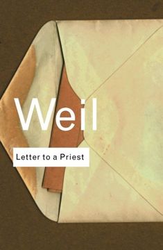 portada Letter to a Priest (Routledge Classics) (Volume 54) (en Inglés)
