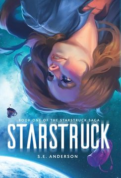 portada Starstruck (1) (Starstruck Saga) (en Inglés)