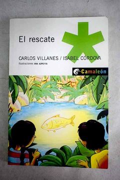 portada El Rescate (in Spanish)