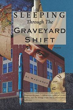 portada Sleeping Through the Graveyard Shift (in English)