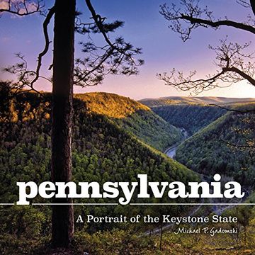 portada Pennsylvania: A Portrait of the Keystone State