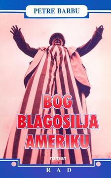 portada Bog Blagosilja Ameriku (in Serbio)