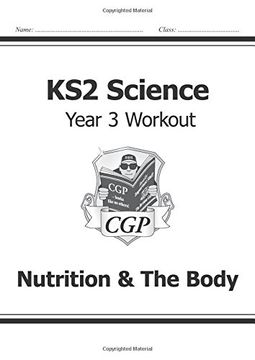 portada KS2 Science Year Three Workout: Nutrition & the Body