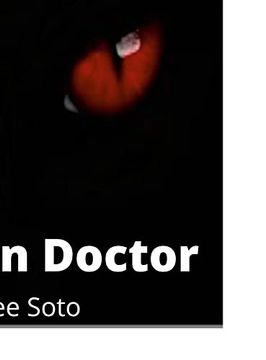 portada The Demon Doctor (en Inglés)