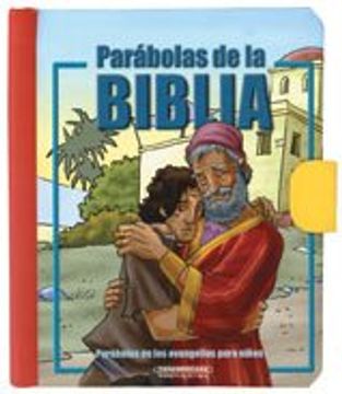 portada Parabolas de la Biblia (in Spanish)