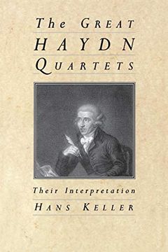 portada The Great Haydn Quartets: Their Interpretation (in English)