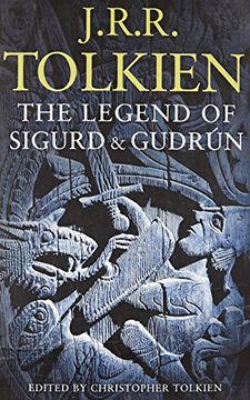 portada The Legend of Sigurd and Gudrun (en Inglés)