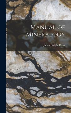 portada Manual of Mineralogy