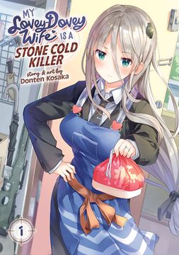 portada My Lovey Dovey Wife is a Stone Cold Killer 01 (in English)