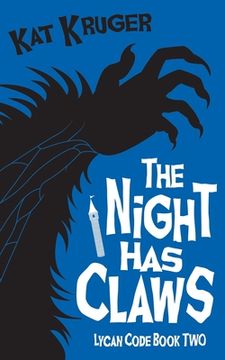 portada The Night Has Claws (en Inglés)