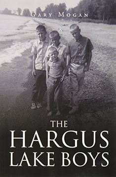 portada The Hargus Lake Boys (en Inglés)