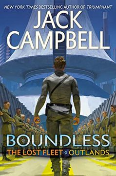 portada Boundless: 1 (The Lost Fleet: Outlands) (in English)