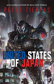 portada United States of Japan (en Inglés)