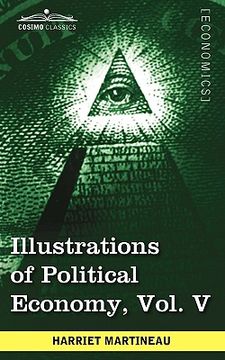 portada illustrations of political economy, vol. v (in 9 volumes) (en Inglés)